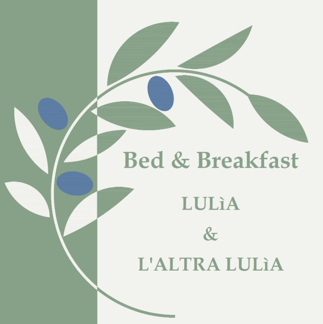 L'Altra Lulia Bed & Breakfast Otranto Exterior photo